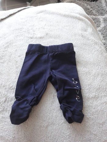 Legging 1 mois
