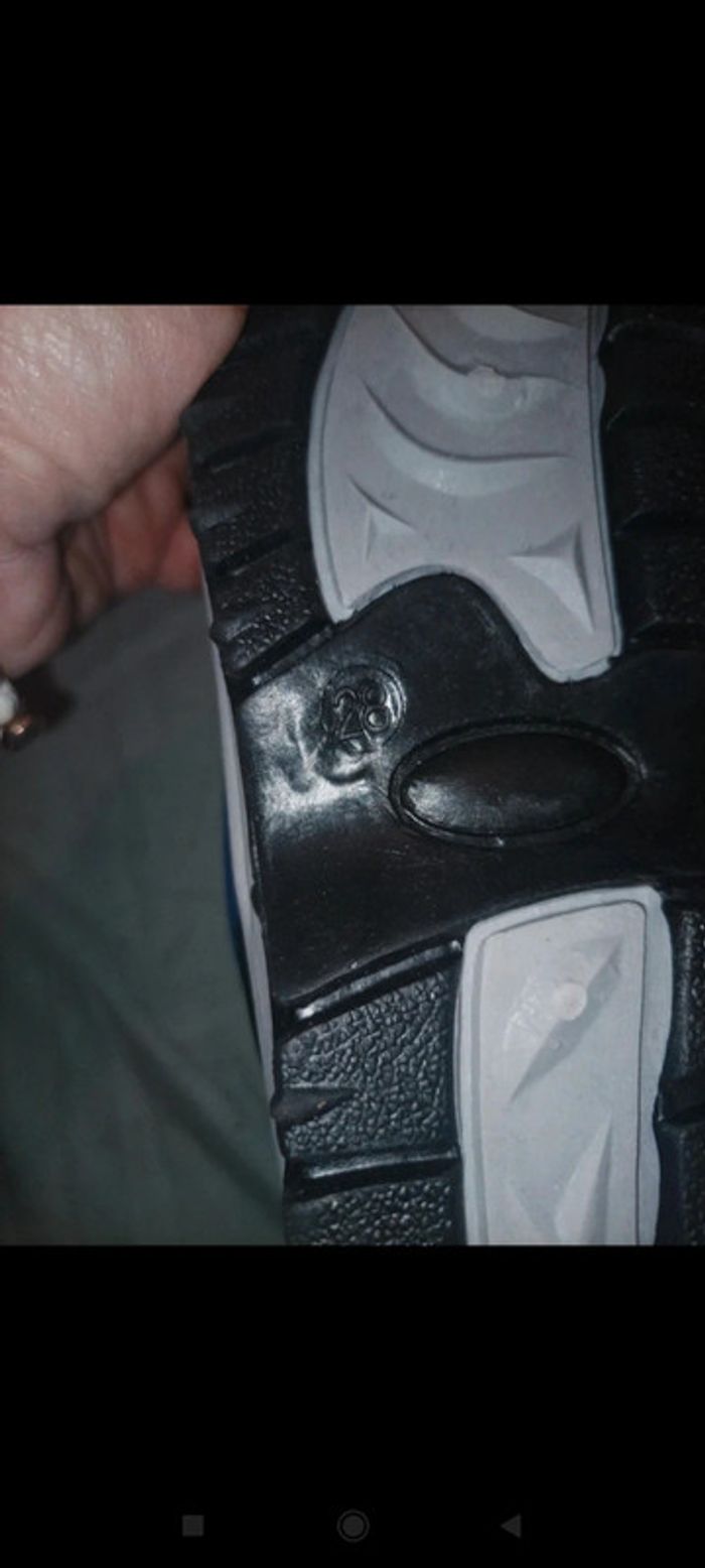 Bottes bottines neuve pat patrouille - photo numéro 7