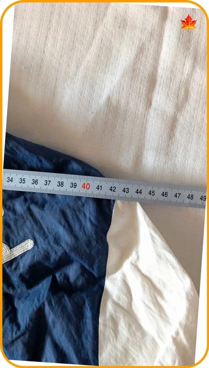 Veste blouson teddy homme Redskins M - photo numéro 6