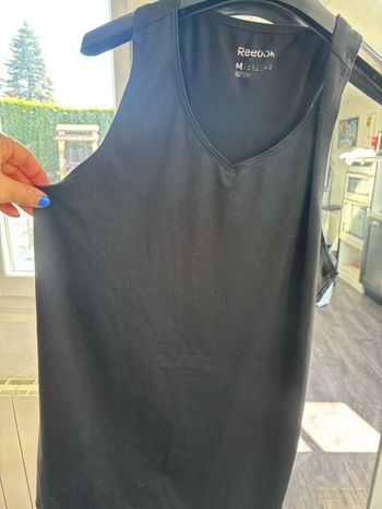 Debardeur femme Rebook taille M