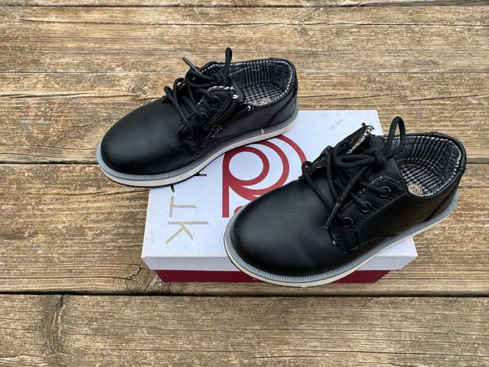 Chaussures cérémonie garçon