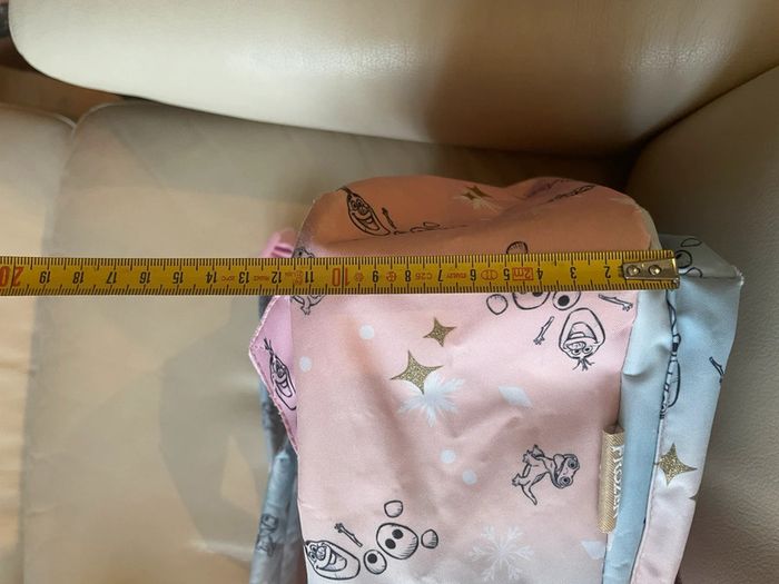 Sac reine des neiges filles - photo numéro 10