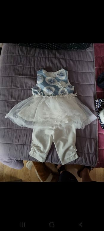 Ensemble legging et robe