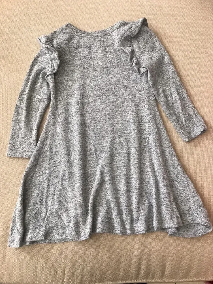 Robe la Reine des neiges 3/4 ans - photo numéro 3