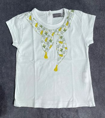 Tee-shirt fille 36 mois / 3 ans, Canada House