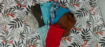 Lots bermuda/short, 24 mois