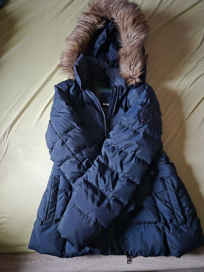 Doudoune Tommy Hilfiger - photo numéro 1