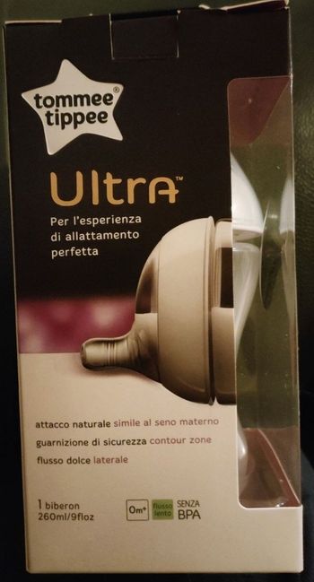Biberon ULTRA 240 ml TOMMEE TIPPEE