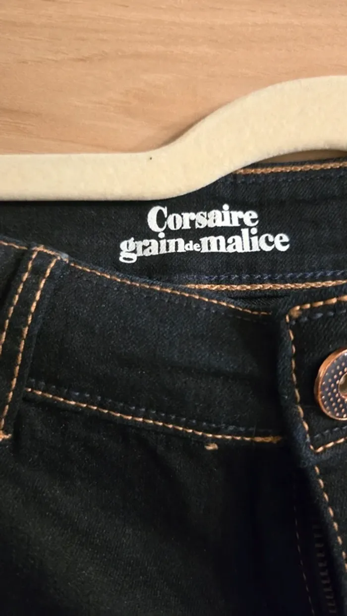 Corsaire grain de malice neuf ! - photo numéro 3