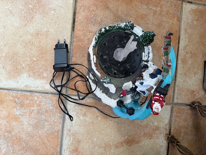 Maison village Père Noël - photo numéro 3