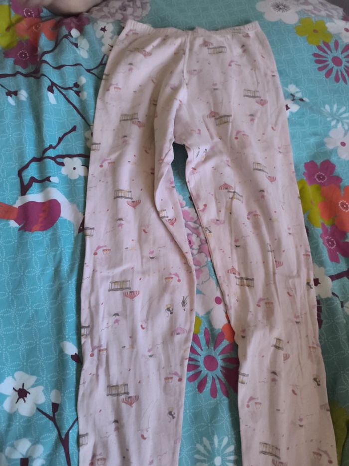 Pyjama petit bateau 10 ans - photo numéro 4