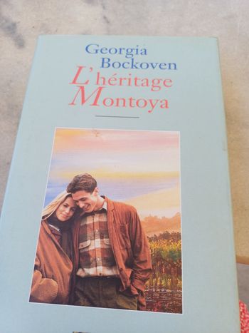 Livre l héritage Montoya 