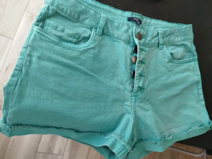 Short taille haute Kiabi - photo numéro 4