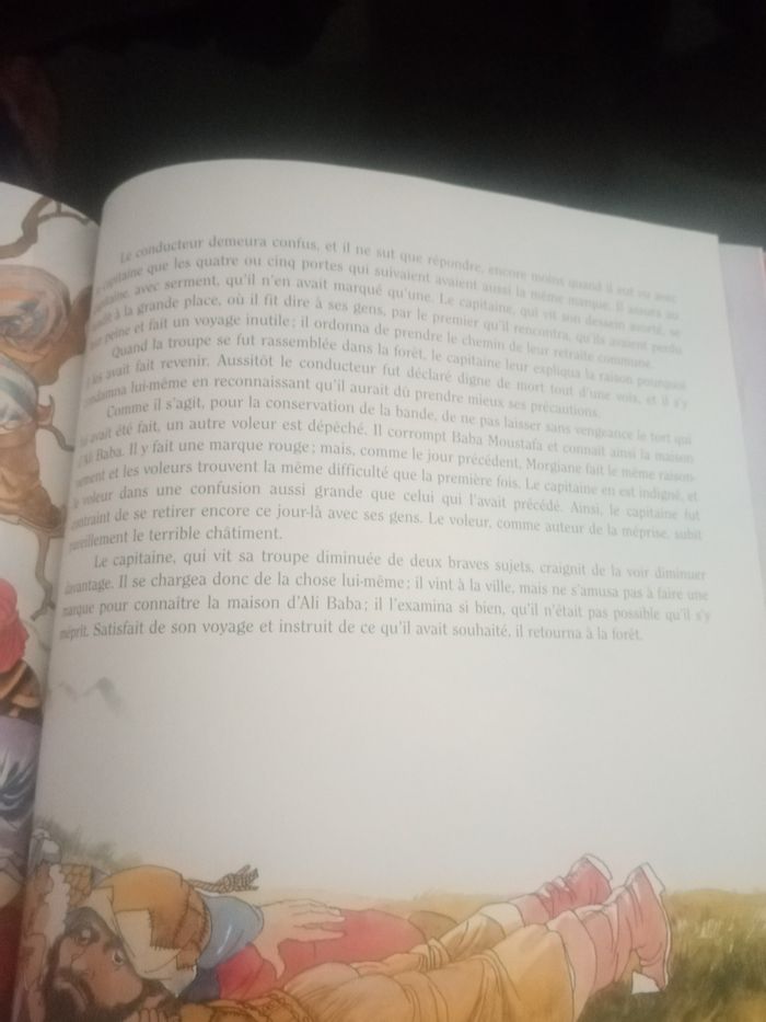 Livre Ali baba  marque grune - photo numéro 4