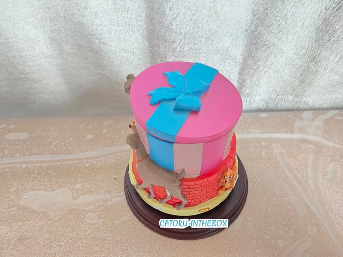 Figurine musicale / Musical Figure Disney Belle Clochard 2 Scamp Lady Tramp II - photo numéro 6