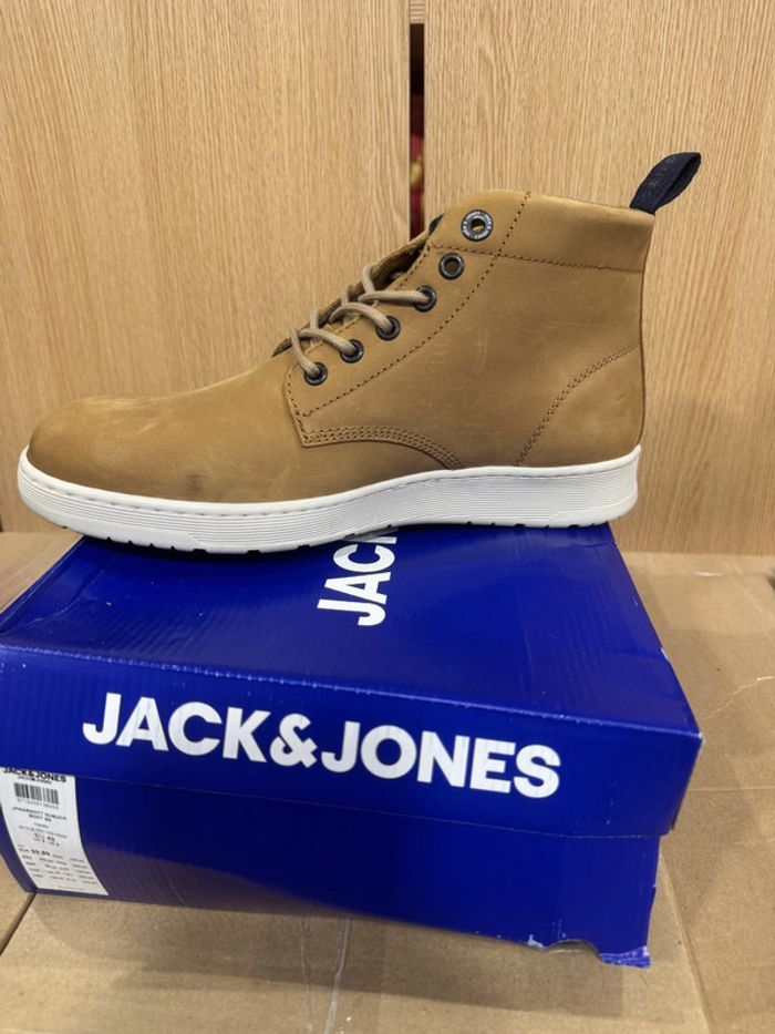 Bottines Jack&Jones - photo numéro 3