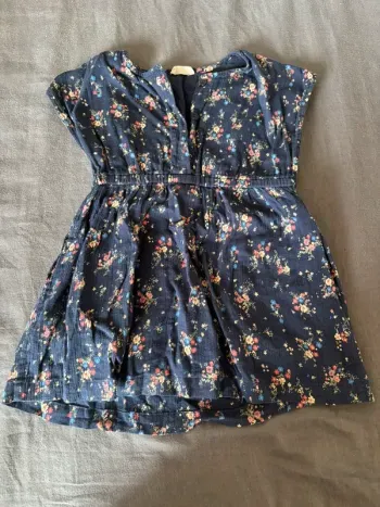 Robe été 2 ans