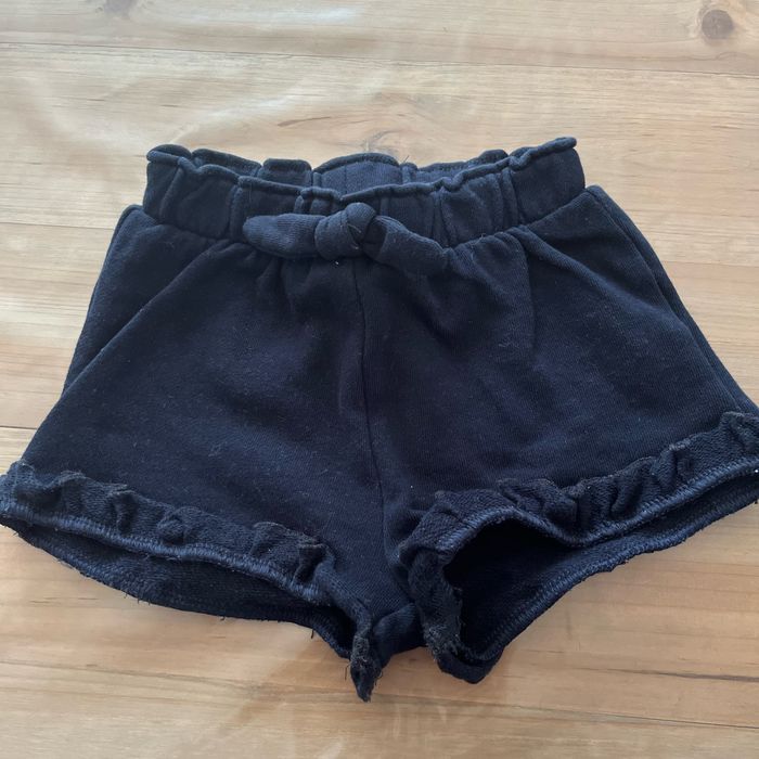 Short marine Kiabi 18 mois