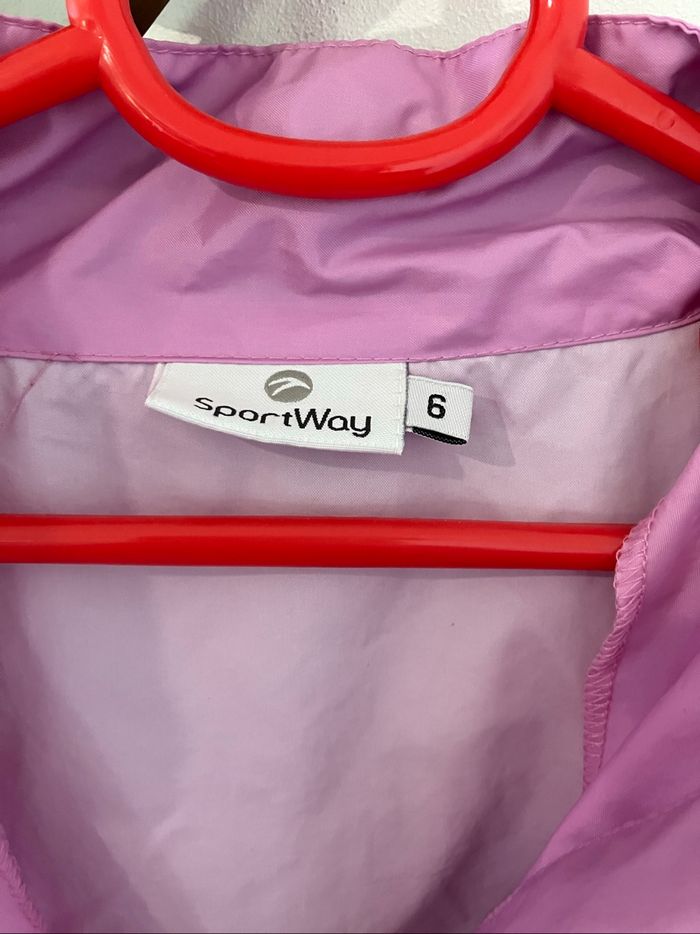 Imperméable taille 6 ans - photo numéro 4