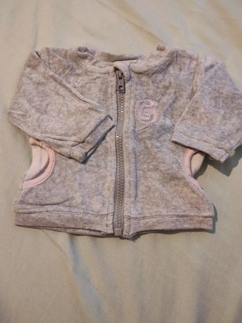 Gilet T3M in extenso