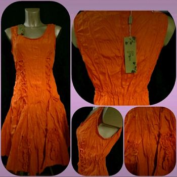 Robe maxi bohème Taille M