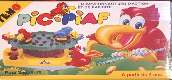 Jeu Pic Piaf