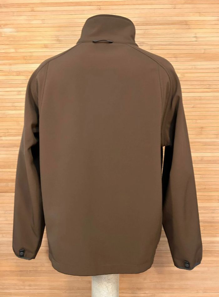 Veste fine tnf marron taille M - photo numéro 3