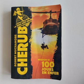 Livre - Cherub