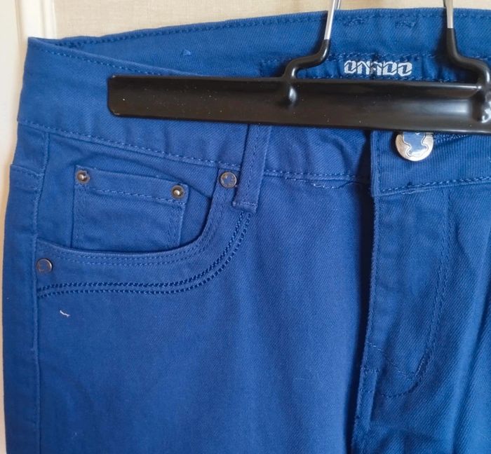 Pantalon. Coupe jeans. Marque Onado. - photo numéro 2