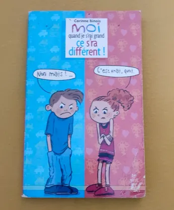 Livre enfant