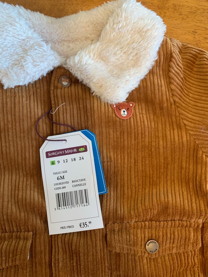 Veste - photo numéro 2