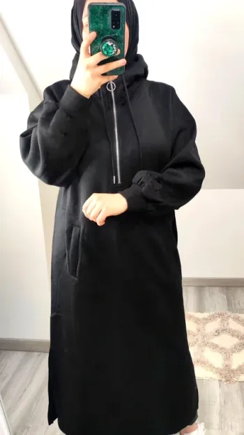 Sweat long noir