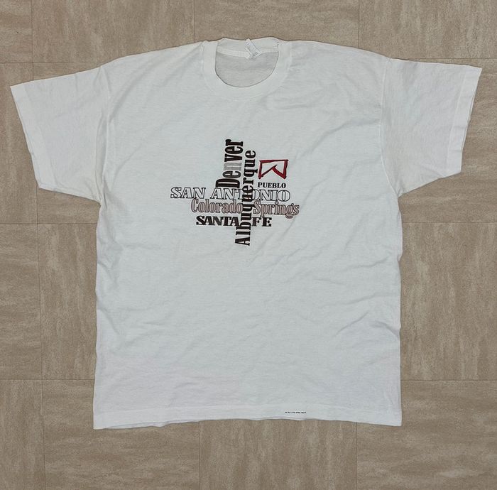 T-shirt Marlboro