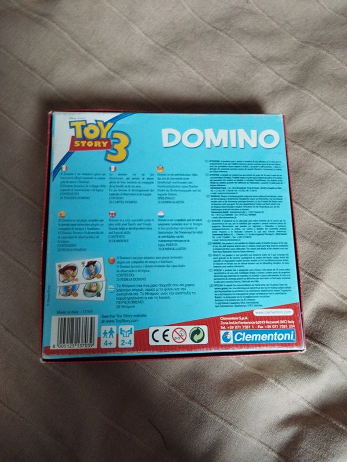 Domino Toys story - photo numéro 3