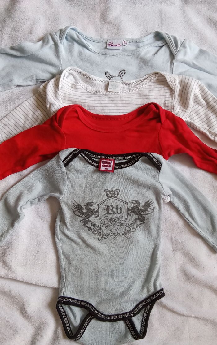 Lot bodies 6M