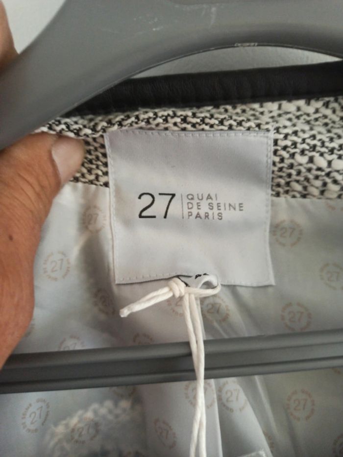 Blazer 27 quai de Seine Paris - photo numéro 4