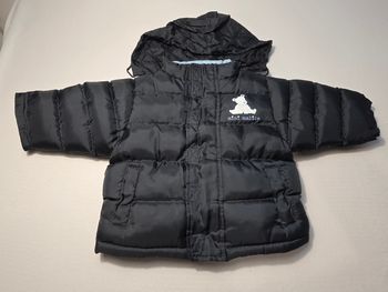 Doudoune Mini Malice garçon 6 mois