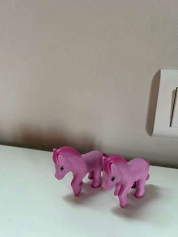 Figurine my little poney