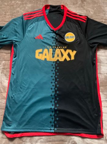 Maillot Los Angeles Galaxy