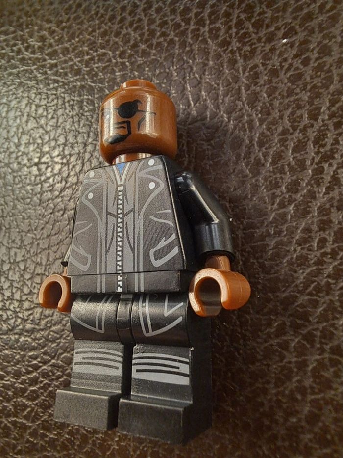 Figurine Lego compatible Militaire - photo numéro 2