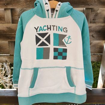 Sweat marin 8 ans