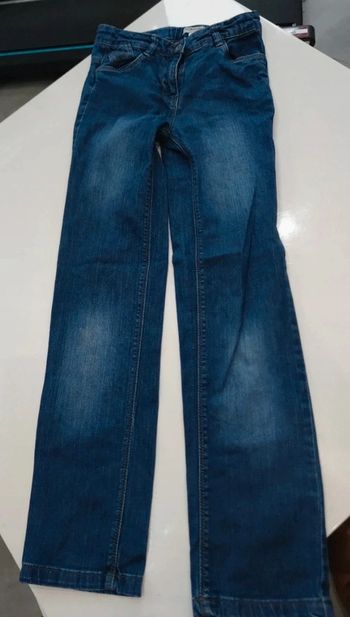 Jean Vertbaudet 10ans étoiles