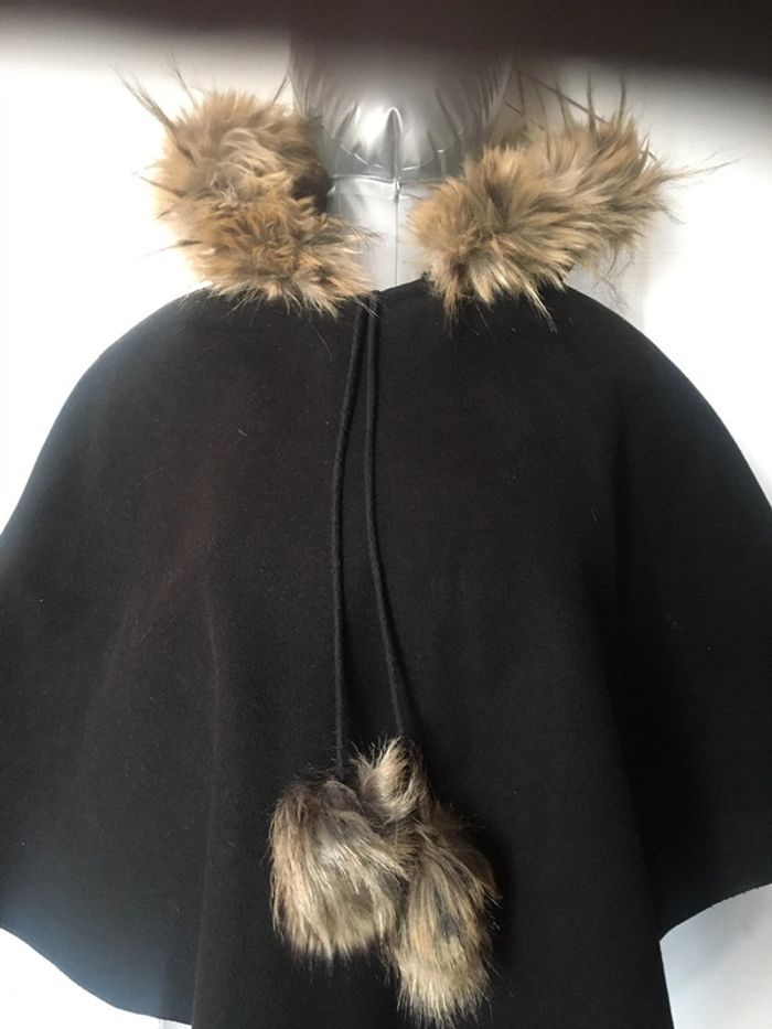 Poncho femme TS - photo numéro 2