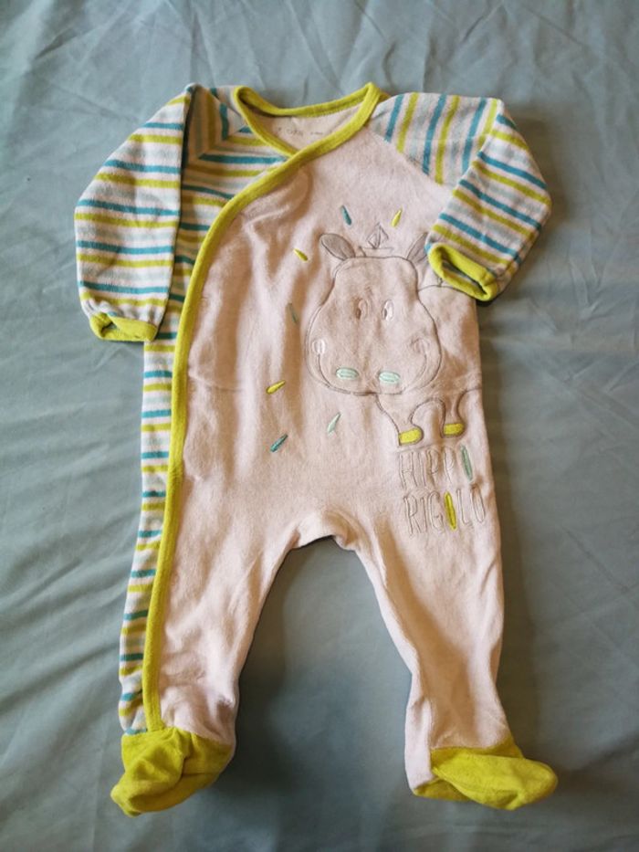 Lot de 13 pyjamas 9 mois - photo numéro 12