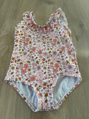 Maillot de bain vintage 
