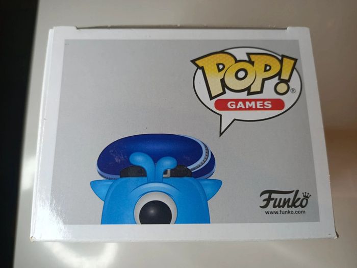 Figurine Funko game kingdom hearts n°410 Donald monsters Inc - photo numéro 7