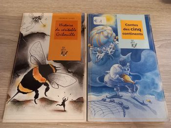 Lot de livres Jeunesse