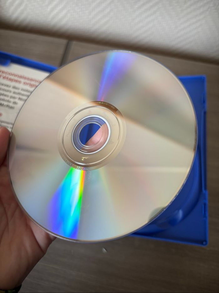 Colin Mcrae Rally 3 Ps2 - photo numéro 4