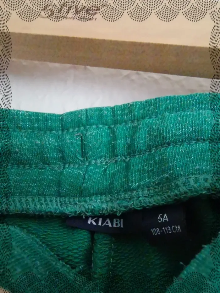 Pantalon Kiabi 5 ans - photo numéro 5