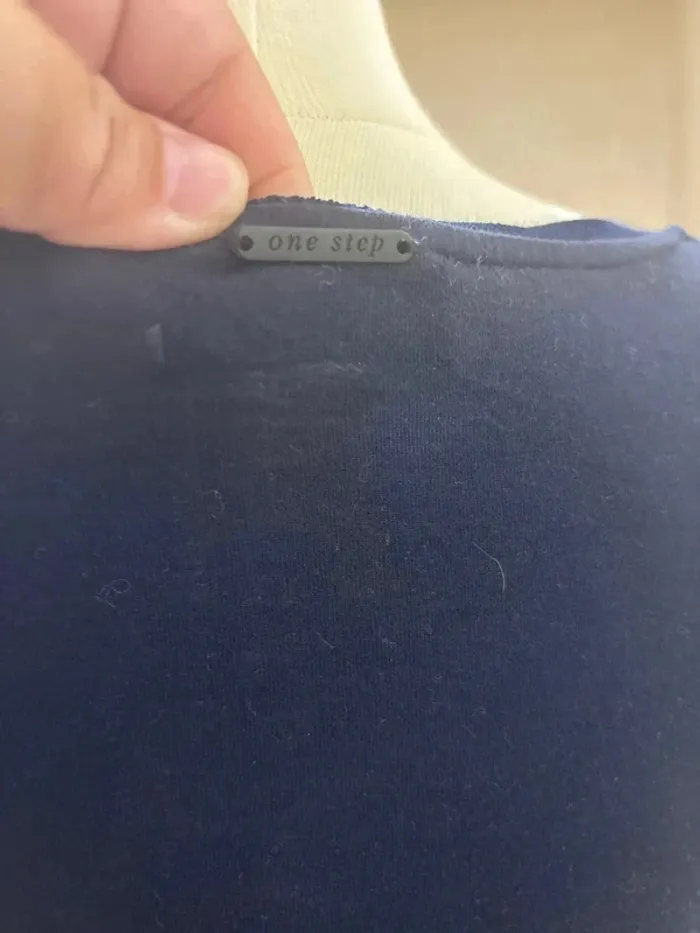 T shirt taille 34 marque one step - photo numéro 3